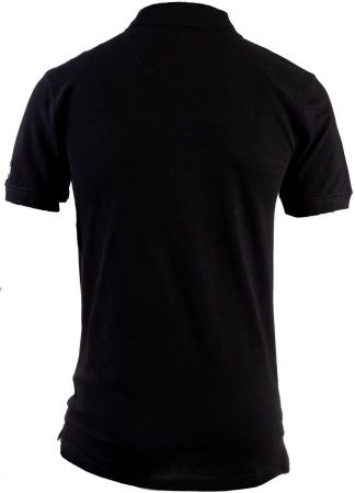 Футболка поло чоловіча Caterpillar (CAT) 1620023 10158 L чорна | Фото 6