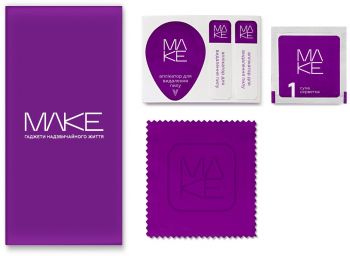 Захисне скло MakeFuture для Apple iPhone 16 Pro Max (MGF-AI16PM) | Фото 7