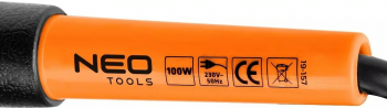 Паяльник електричний Neo Tools 100 Вт (19-157) Паяльник електричний Neo Tools 100 Вт (19-157) | Фото 5