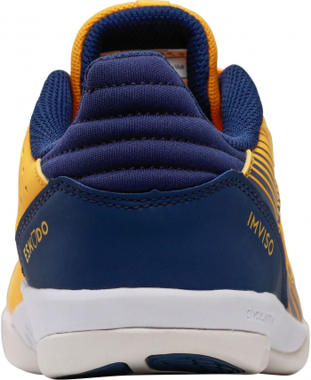 Футзалки дитячі Kipsta Eskudo 500 8605981 37 помаранчеві (4156499_Kipsta) | Фото 13