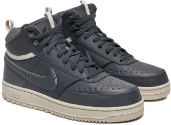 Черевики чоловічі Nike Court Vision Mid Wntr DR7882-003 45 (11 US) чорні (197600821002) Черевики чоловічі Nike Court Vision Mid Wntr DR7882-003 45 (11 US) чорні (197600821002) | Фото 3