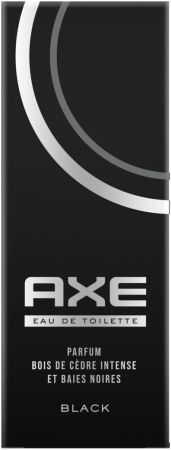 Туалетна вода AXE Black 100 мл (8720181343513) Туалетна вода AXE Black 100 мл (8720181343513) | Фото 2