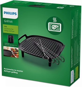 Набір для грилю PHILIPS Airfryer Accessory (HD9959/00) | Фото 4