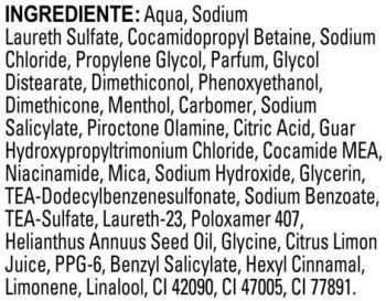 Шампунь Clear Women Intense hydration для жінок проти лупи 360мл (8720181458958) | Фото 4