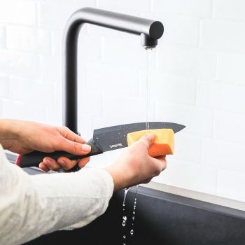 Набір ножів TEFAL Fresh Kitchen 5 предметів (K122S504) Набір ножів TEFAL Fresh Kitchen 5 предметів (K122S504) | Фото 4