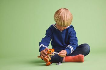 Конструктор LEGO Jurassic World Little Eatie: тиранозавр (76967) Конструктор LEGO Jurassic World Little Eatie: тиранозавр (76967) | Фото 3