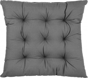 Купить подушку Подушка для стільця ARDESTO Soft 40х40см, сірий (ART03SG) | Фото 4
