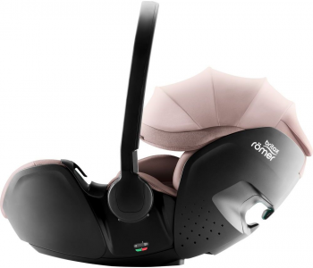 Автокрісло Britax-Romer Baby-Safe Pro Style Dusty Rose (2000040840) | Фото 10