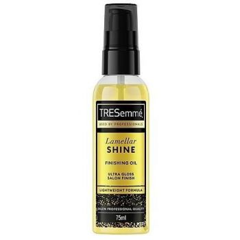 Олія для блиску волосся TRESemme Keratin Smooth finishing oil 75 мл (8720181603976) | Фото 1