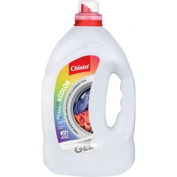 Гель для прання Chisto Clean&Color 1.95 л (4820204702397) Купить стиральное средство Гель для прання Chisto Clean&Color 1.95 л (4820204702397) | Фото 1