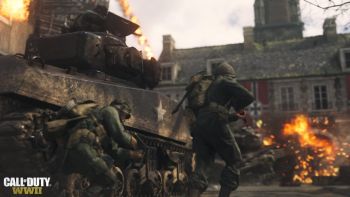 Гра Call of Duty WWII (PS4) (88108RU) Гра Call of Duty WWII (PS4) (88108RU) | Фото 14