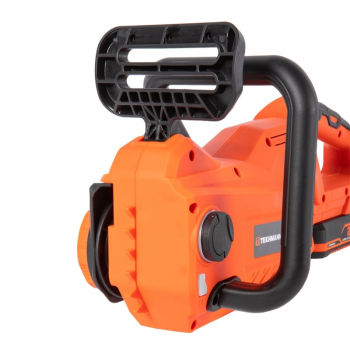 Пила ланцюгова акумуляторна TEKHMANN TCC-10/i20 20В шина 25см (без АКБ і ЗП), (850995) Пила ланцюгова акумуляторна TEKHMANN TCC-10/i20 20В шина 25см (без АКБ і ЗП), (850995) | Фото 4