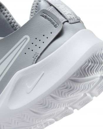 Кросівки дитячі Nike Flex Runner 3 (Gs) FN1294-001 35.5 (3.5Y US) сірі | Фото 7