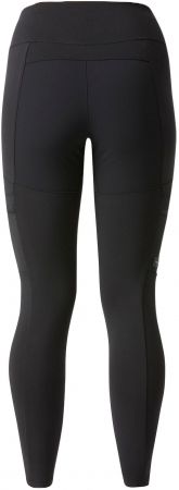 Легінси жіночі для трекінга Forclaz Travel 500 надміцні 8642109 L чорні | Фото 13