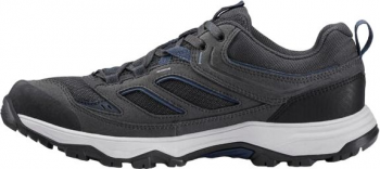 Кросівки чоловічі для гірського туризму Quechua MH100 8555093 45 сірі (2938503_Quechua) | Фото 6