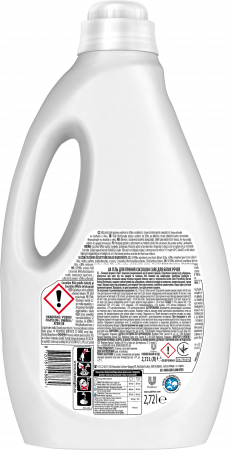 Гель для прання Coccolino для білих речей 2.72 л (8720181548864) Гель для прання Coccolino для білих речей 2.72 л (8720181548864) | Фото 2