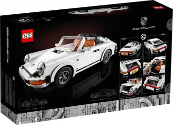 LEGO Creator Porsche 911 (10295) Купить конструктор LEGO Creator Porsche 911 (10295) | Фото 1