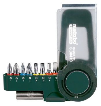 METABO PROMOTION 9шт (630419000) | Фото 1