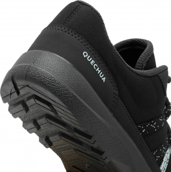 Черевики жіночі для туризма Quechua NH50 8553549 42 сірі Черевики жіночі для туризма Quechua NH50 8553549 42 сірі | Фото 4