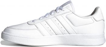 Кеди чоловічі Adidas Breaknet 2.0 ID7110 46 (11 UK) білі | Фото 9