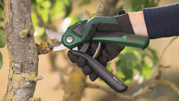 Секатор аккумуляторний BOSCH EasyPrune 12В (0.600.8B2.102) | Фото 12