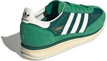 Кросівки чоловічі ADIDAS Sl 72 Rs JH8643 43 1/3 (9 UK) зелені (4067904193883) | Фото 4