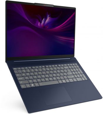 Ноутбук LENOVO IdeaPad Slim 5 16IRH10 Cosmic Blue (83HS005URA) Купить ноутбук Ноутбук LENOVO IdeaPad Slim 5 16IRH10 Cosmic Blue (83HS005URA) | Фото 13