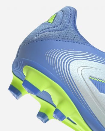 Бутси ADIDAS Copa Pure Iii Club Fg/Mg IE1174 44 (9.5 UK) блакитні/сріблясті (4067892837455) | Фото 10