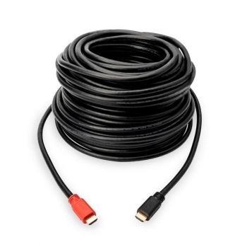 ASSMANN HDMI High speed (AM/AM) 15m, black (AK-330105-150-S) | Фото 7