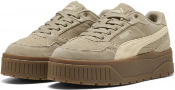 Кеди жіночі Puma Karmen II Idol Sd 397462-15 38 (5 UK) бежеві (4069156773301) Кеди жіночі Puma Karmen II Idol Sd 397462-15 38 (5 UK) бежеві (4069156773301) | Фото 3