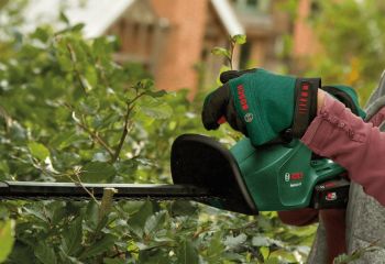 Кущоріз акумуляторний BOSCH EasyHedgeCut EasyHedgeCut 18-45 18В (0.600.849.H02) | Фото 7