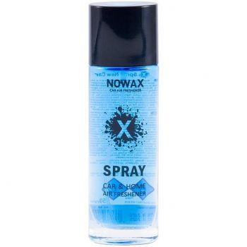 Ароматизатор повітря Nowax Спрей X Spray – New Car 50 мл (NX07760) | Фото 1