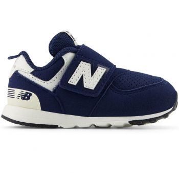 Кросівки для хлопчиків New Balance 574 NW574BCE 23 (6,5 US) сині (197967838484) | Фото 1