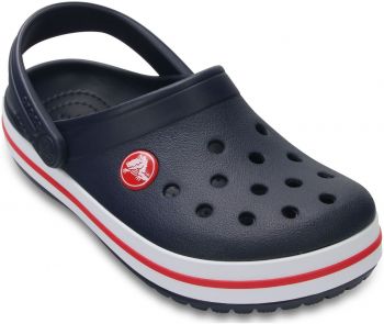 Крокси для хлопчиків Crocs Crocband Clog T 207005-485 25-26 (C9 US) темно-сині Крокси для хлопчиків Crocs Crocband Clog T 207005-485 25-26 (C9 US) темно-сині | Фото 6