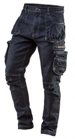 NEO, DENIM, 5 карманов, р. XL (81-229-XL) | Фото 1