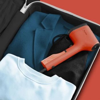 Відпарювач TEFAL PURE POP DT2022E1 кораловий | Фото 8