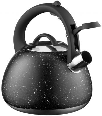 Чайник ARDESTO Gemini, 2.5 л, нержавіюча сталь (AR1957KS) | Фото 4