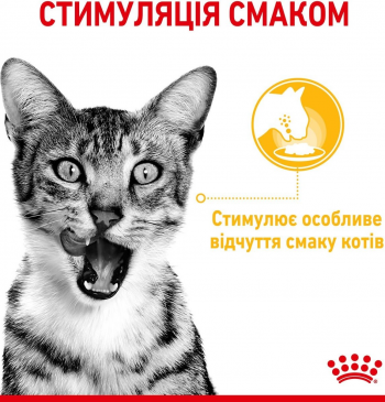 Вологий корм для котів Royal Canin Sensory Taste Gravy 85г (9003579018866) | Фото 4