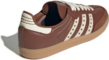 Кеди ADIDAS Samba Og W JR8821 38.5 (5.5 UK) білі (4068801434161) | Фото 7