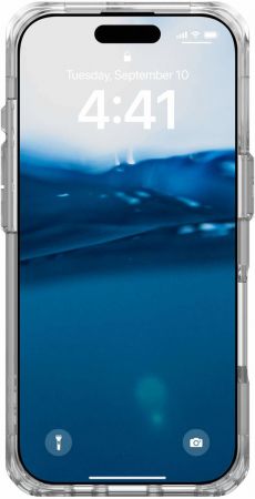 Чохол UAG для APPLE iPhone 16 Pro Plyo, Ice (114484114343) | Фото 4
