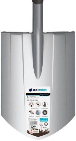 CELLFAST ERGO, 123 см, 2.1кг (40-002) Купить ручной садовый инструмент CELLFAST ERGO, 123 см, 2.1кг (40-002) | Фото 7
