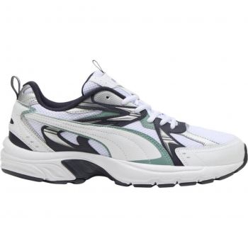 Кросівки чоловічі Puma Milenio Tech 392322-13 42.5 (8.5 UK) білі (4067983905698) | Фото 1
