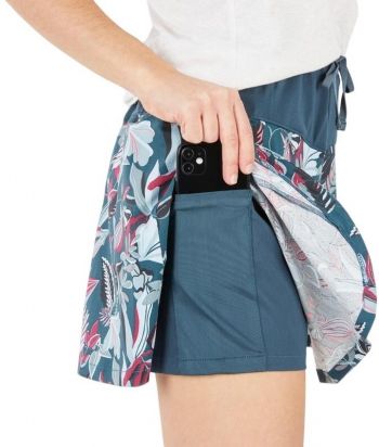 Спідниця-шорти для туризму Quechua NH500 8844186 40 синя (5039693_Quechua) Спідниця-шорти для туризму Quechua NH500 8844186 40 синя (5039693_Quechua) | Фото 5