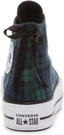 Кеди жіночі CONVERSE Chuck Taylor All Star Lift A13879C 35 (5 US) мультиколор (194435636177) Кеди жіночі CONVERSE Chuck Taylor All Star Lift A13879C 35 (5 US) мультиколор (194435636177) | Фото 7