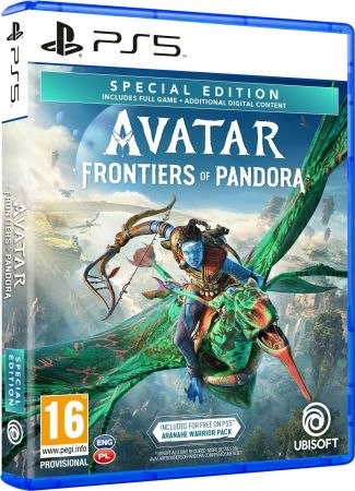 Avatar: Frontiers of Pandora Special Edition (PS5) | Фото 9