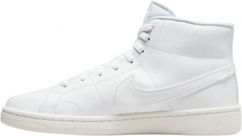 Кеди високі жіночі Nike Court Royale 2 Mid CT1725-100 36.5 (6 US) білі (194497888453) | Фото 2