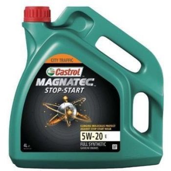 Олива моторна Castrol Magnatec Stop-Start 5W-20 E, 4л (4107994052) | Фото 1