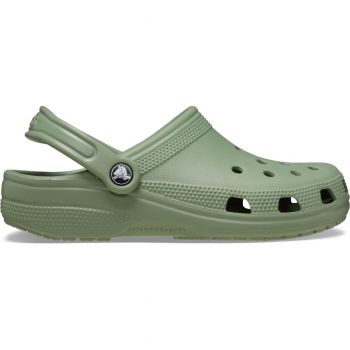 Крокси Crocs Classic 10001-308 42-43 (M9/W11) хакі (196265698929) Крокси Crocs Classic 10001-308 42-43 (M9/W11) хакі (196265698929) | Фото 1