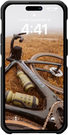 UAG для APPLE iPhone 14 Pro Max Metropolis LT Magsafe Kevlar Black (114051113940) | Фото 8