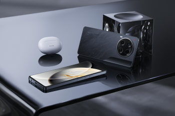 Смартфон TECNO Camon 30 (CL6) 8/256Gb Basaltic Dark Смартфон TECNO Camon 30 (CL6) 8/256Gb Basaltic Dark | Фото 6